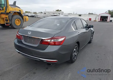 2017 Honda Accord Lx из США, поврежденный, VIN 1HGCR2F35HA302018